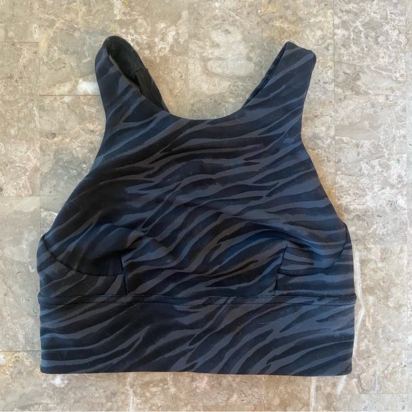 Lululemon Wunder Train Long-Line Bra *Medium Support,‎ C/D Cups - Picture 4 of 6